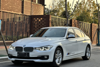 宝马3系 2018款 318Li