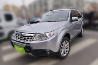 斯巴鲁 森林人 2011款 2.5XS 自动豪华版