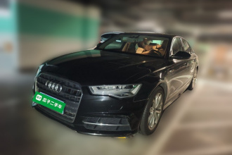 奥迪A6L 2018款 35 TFSI 典藏版