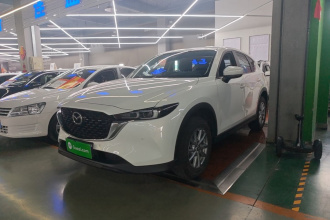 马自达CX-5 2024款 2.0L 自动两驱智尚型