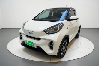 奇瑞QQ 小蚂蚁 2022款 改款 甜粉款 半糖版 磷酸铁锂 30.7kWh 30kW 301km