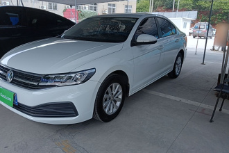 大众 宝来 2019款 改款 1.5L 自动时尚型 国VI