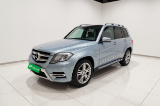 奔驰GLK级 2015款 GLK 260 4MATIC 动感型 极致版