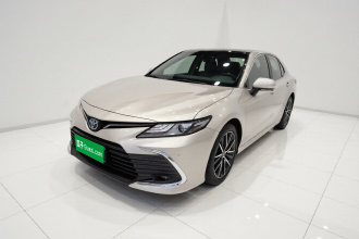 丰田 凯美瑞 2021款 双擎 2.5HG 豪华版