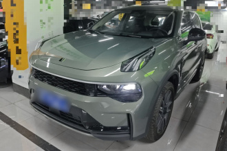 领克01 2024款 2.0TD 两驱全球Pro