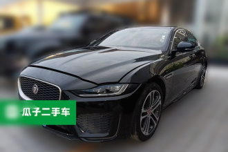 捷豹XEL 2024款 2.0T 250PS R-DYNAMIC S进取运动版
