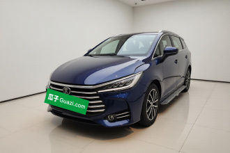 比亚迪 宋MAX 2018款 1.5T 自动智联尊享型 6座