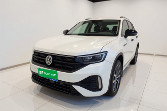 大众 探岳 2023款 330TSI 两驱R-Line高能版