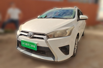 丰田 YARiS L 致炫 2015款 1.5E 自动魅动版
