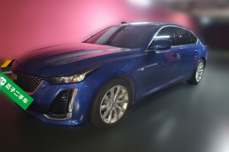 凯迪拉克CT5 2020款 28T 技术型