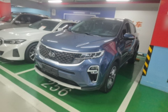 起亚KX5 2019款 2.0L 自动两驱时尚版
