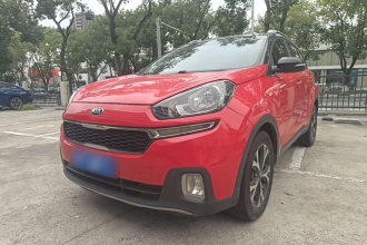 起亚 KX3傲跑 2015款 1.6L 自动两驱DLX