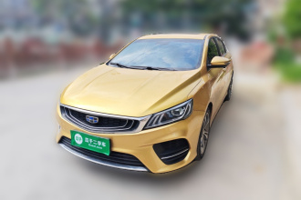 吉利汽车 缤瑞 2018款 14T CVT缤致版