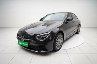 奔驰E级 2021款 改款 E 260 L 运动型