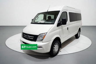 上汽大通MAXUS 新途V80 2021款 2.0T PLUS 手动商旅版长轴中顶9座