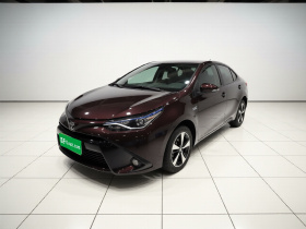 丰田 雷凌双擎E+ 2019款 1.8PH GS E-CVT精英版