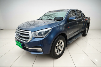 五十铃 TAGA达咖 2018款 3.0T四驱豪华版