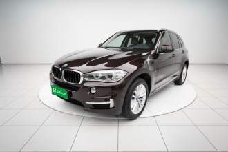 宝马X5(进口) 2014款 xDrive35i 领先型