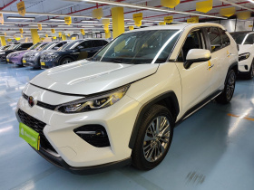 丰田 威兰达 2020款 2.0L CVT两驱尊贵版