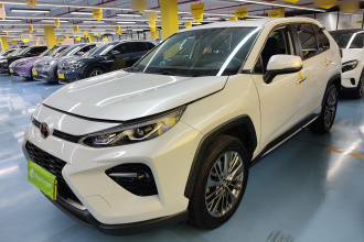 丰田 威兰达 2020款 2.0L CVT两驱尊贵版