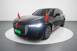 红旗H9 2025款 改款 2.0T 两驱旗享豪华商务版 5座