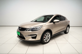 吉利汽车 帝豪GS 2016款 运动版 1.8L 自动领尚型