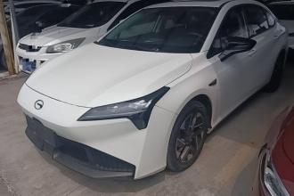 埃安 AION S Plus 2025款 出行版 53.241kWh