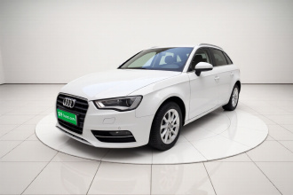 奥迪A3 2014款 Sportback 35 TFSI 自动时尚型