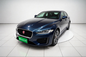 捷豹XEL 2022款 2.0T 250PS R-DYNAMIC S进取运动版