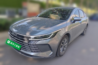 比亚迪 驱逐舰05 2024款 荣耀版 DM-i 55KM 豪华型