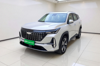 吉利汽车 博越L 2025款 第四代 1.5TD DCT 山河