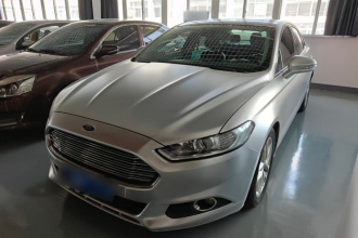 福特 蒙迪欧 2013款 1.5L GTDi180时尚型