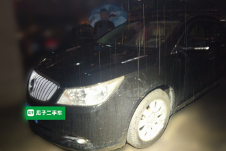 别克 君越 2012款 2.4L SIDI雅致版