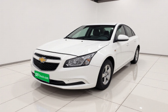 雪佛兰 科鲁兹 2015款 1.5L 经典 SL MT