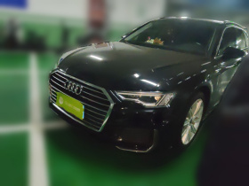 奥迪A6(进口) 2021款 Avant 先锋派 40 TFSI 豪华动感型