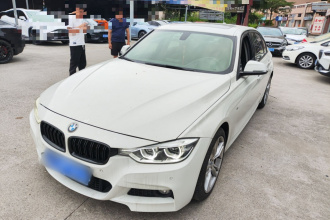 宝马3系 2017款 320Li M运动型