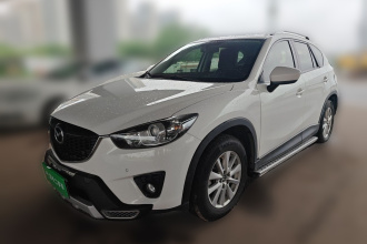 马自达CX-5 2014款 2.0L 自动两驱都市型