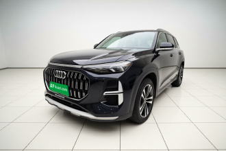 奥迪Q6 2025款 40 TFSI quattro 纪念版 羽林套装 7座