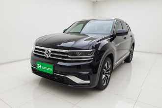 大众 途昂X 2020款 380TSI 四驱尊崇豪华版