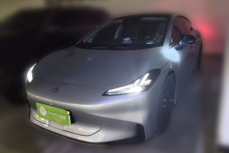 昊铂GT 2023款 710后驱超充版