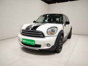 MINI Countryman 2014款 1.6T COOPER ALL4 Fun