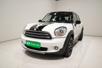 MINI Countryman 2014款 1.6T COOPER ALL4 Fun