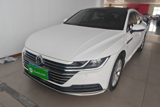 一汽-大众CC 2020款 330TSI 华颜版 国VI