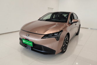埃安 AION S Plus 2023款 70 乐享版 磷酸铁锂