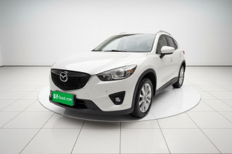 马自达CX-5 2013款 2.5L 自动四驱豪华型