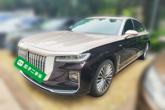 红旗H9 2022款 3.0T 智联旗畅版