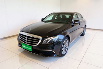 奔驰E级 2018款 改款 E 300 L 豪华型