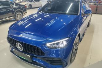 奔驰C级新能源 2023款 C 350 eL