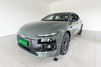 奥迪A6L e-tron 2026款 首发乾崑智驾版