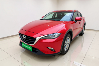 马自达CX-4 2018款 2.0L 自动两驱蓝天品位升级版 国VI